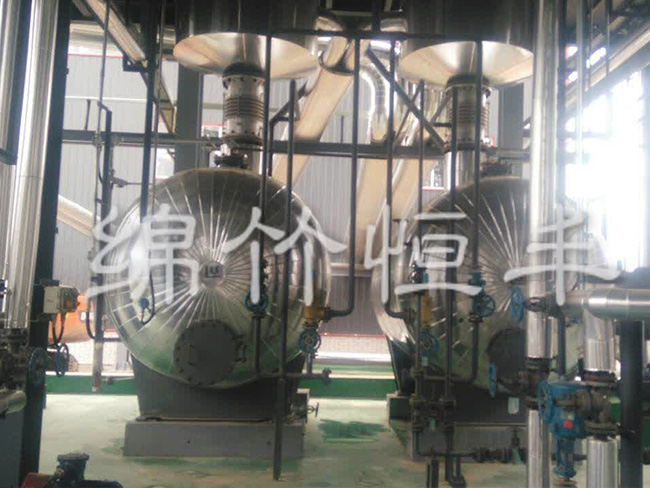 罗江益达再生资源有限公司（化工管道保温）