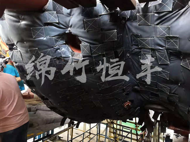 天津陈塘G324（电厂燃机保温）